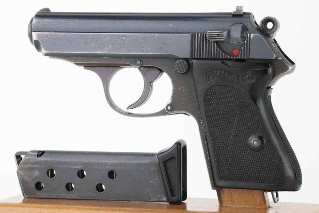 Rare Dural Walther PPK - Police Eagle/F - 1