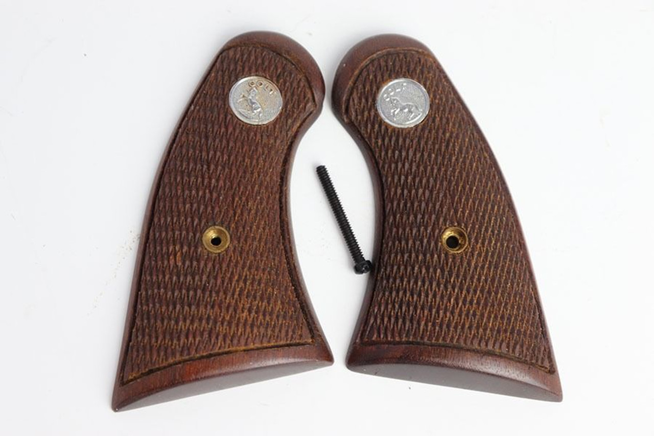 Colt Detective Special Grips - 1
