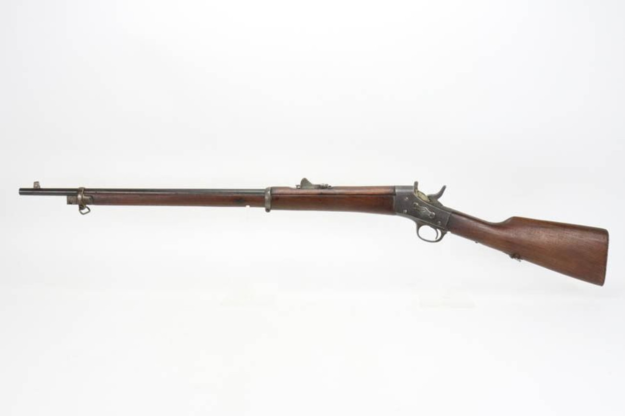 Remington Model 1902 Rolling Block - 7x57 Mauser - 1