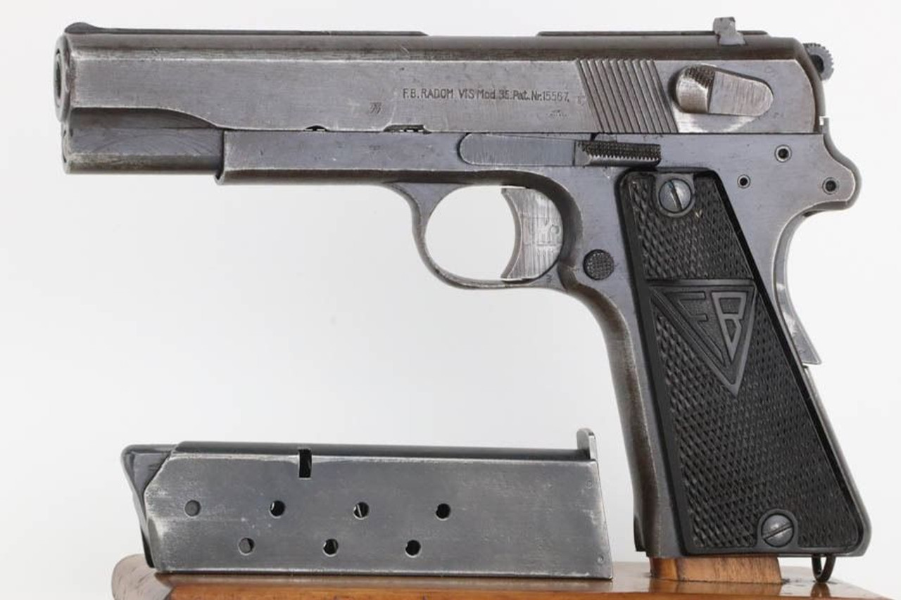 German Military Radom VIS 35 - 1