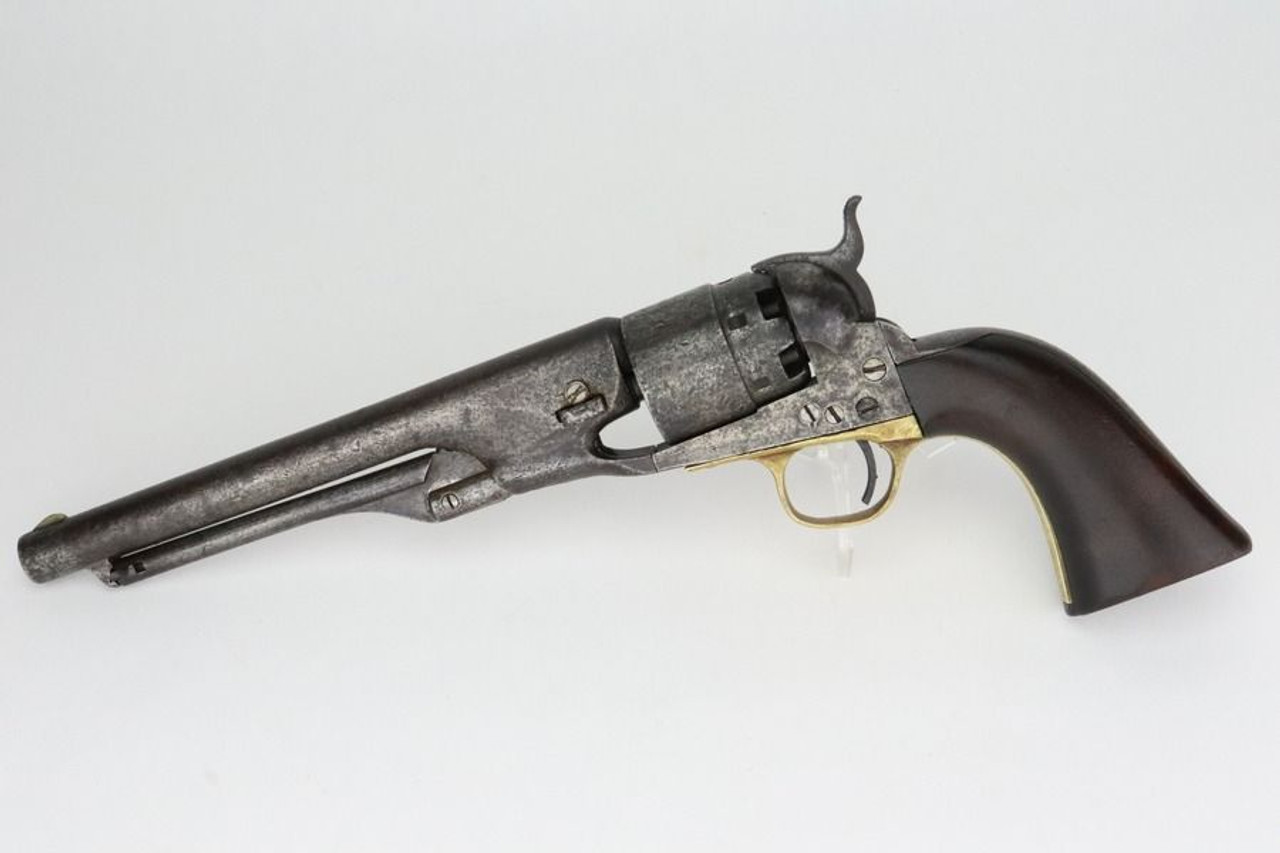 Colt 1860 Army Revolver - 1
