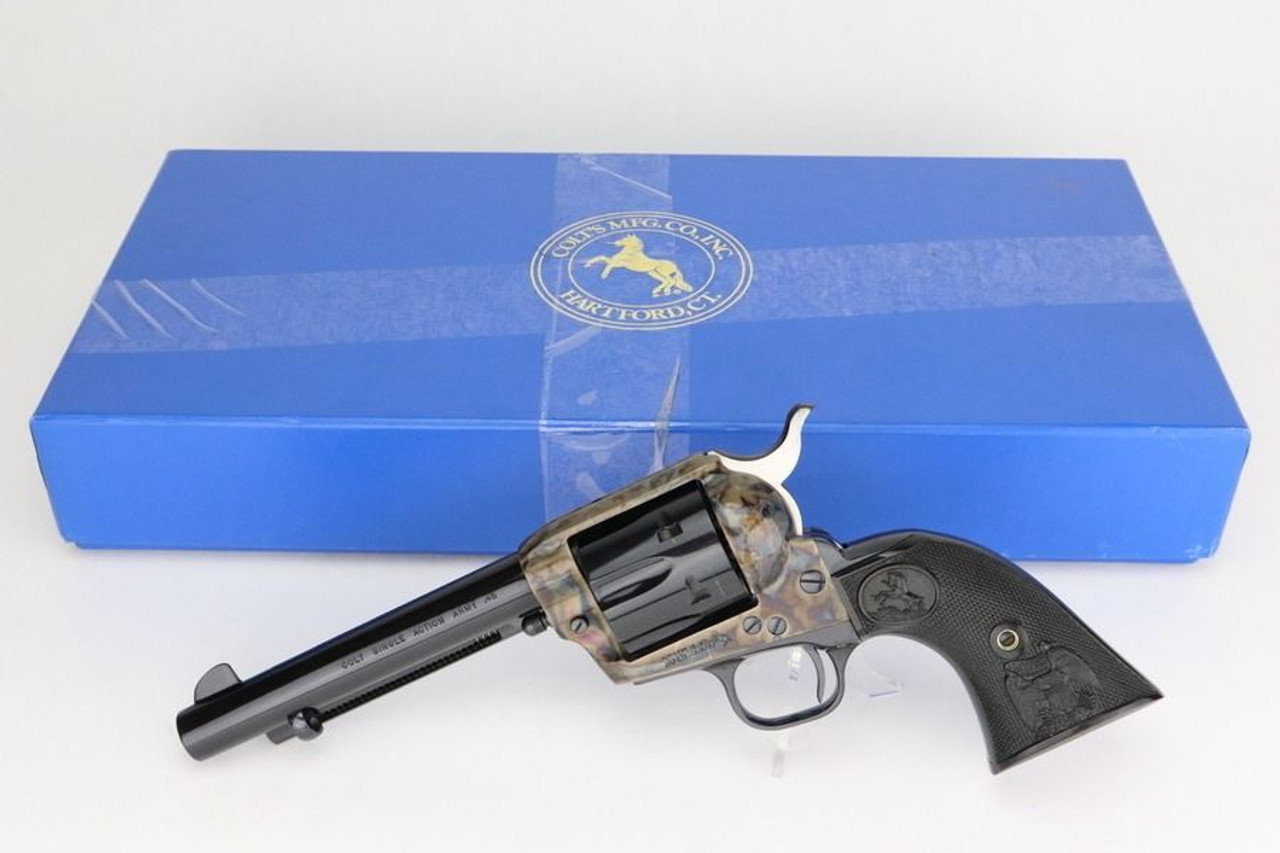 ANIB 5.5" Colt Single Action Army Revolver - .45 - 1