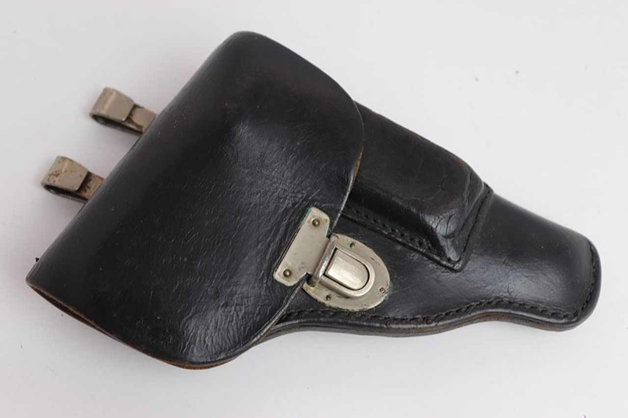 Post War German Police Holster - 1