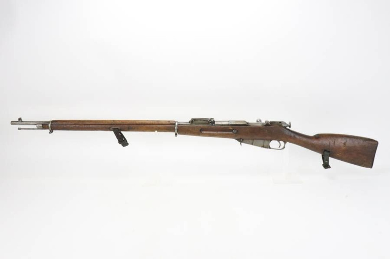 Early Tula 1891 Mosin Nagant - 1896 Mfg - 1