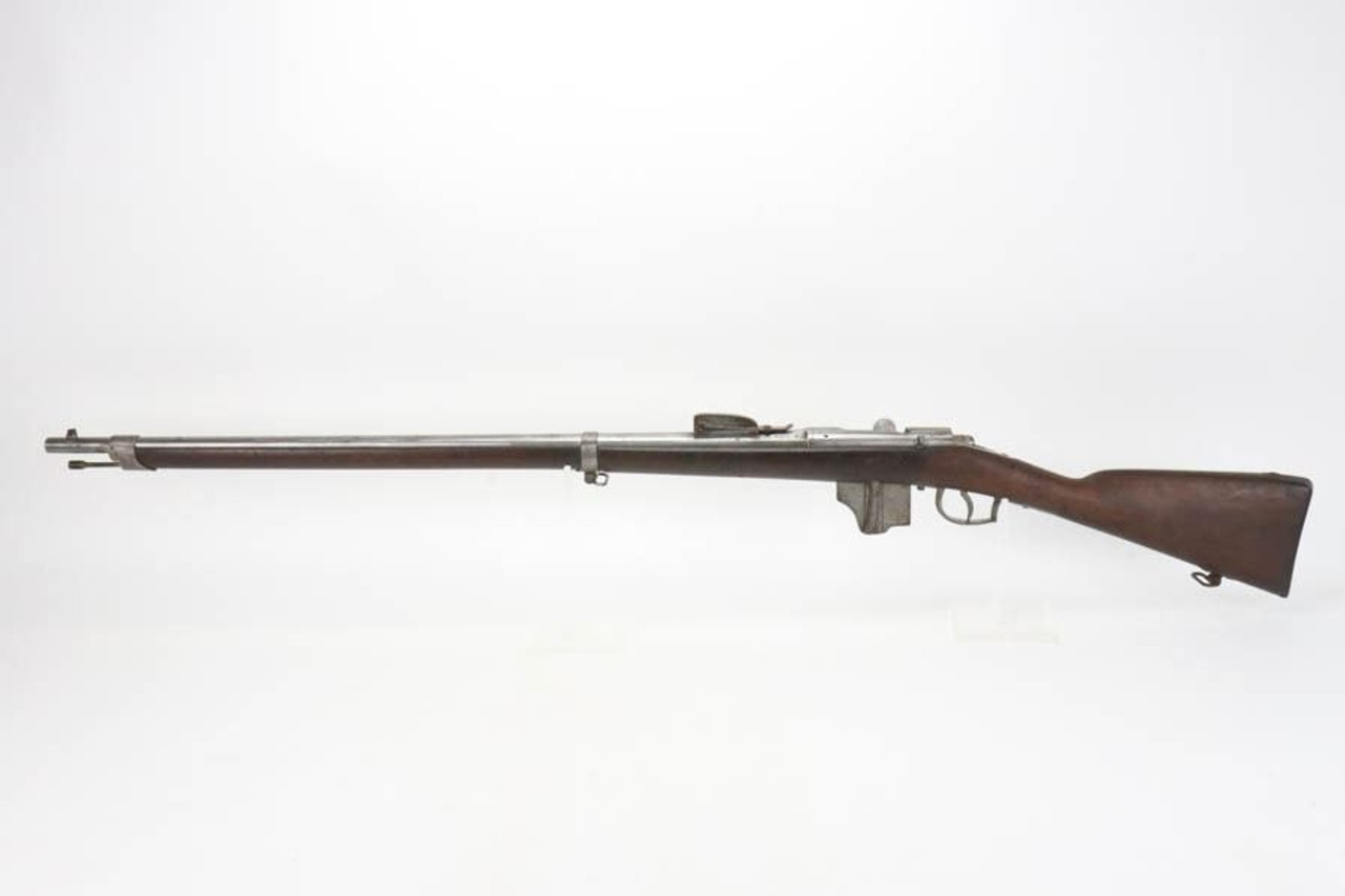 Dutch Model 1871/88 Beaumont - 1874 mfg - 1