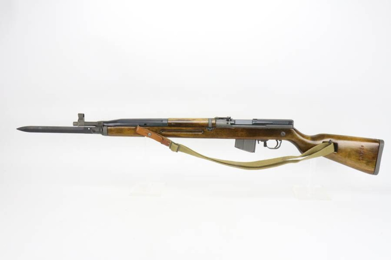 Excellent Czech Vz. 52/57 - 1958 mfg - 1
