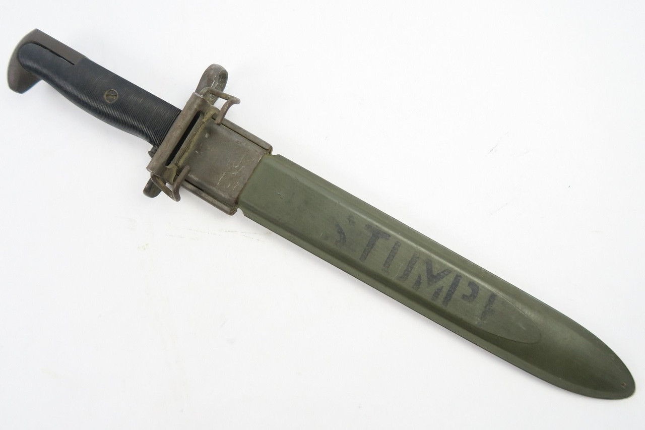 M1 Garand Bayonet - 1943 - 1