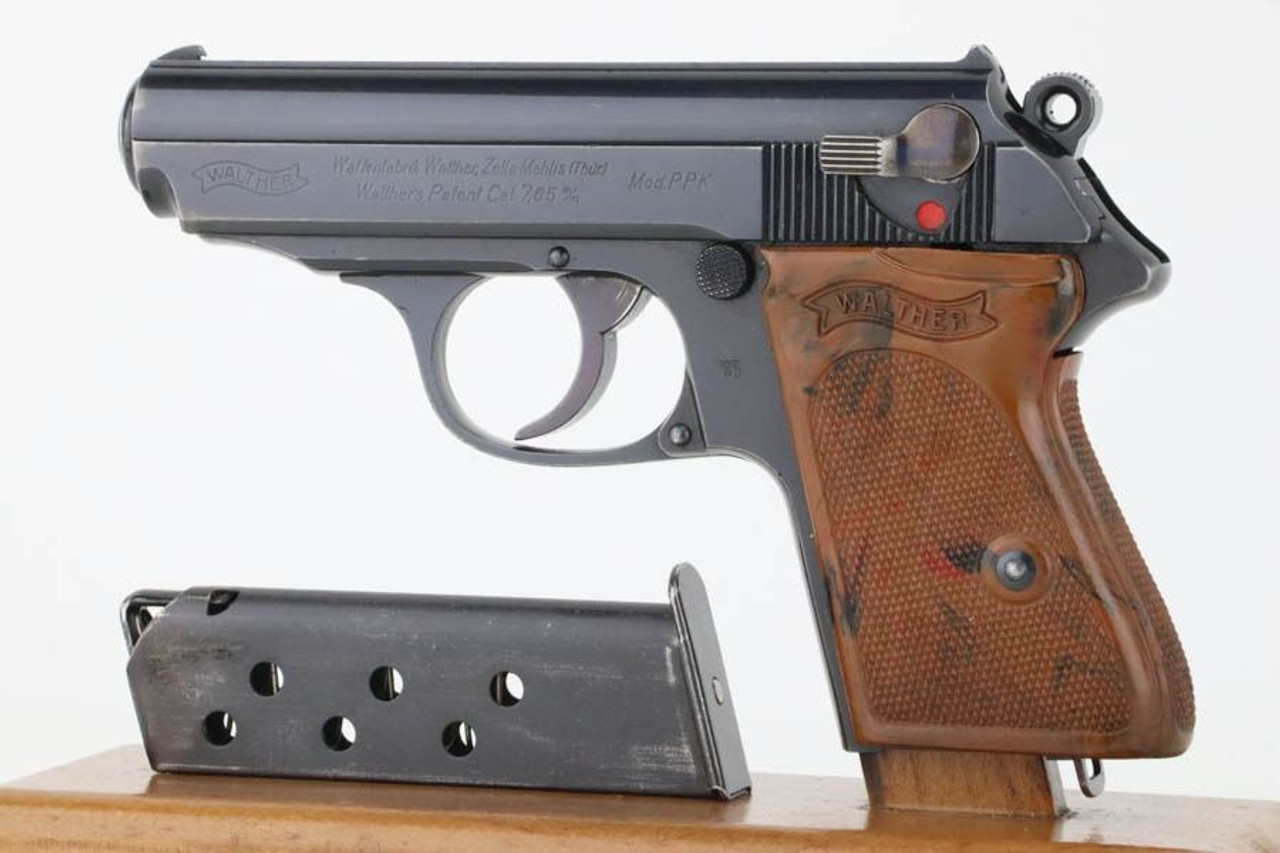 Minty High Polish Walther PPK - Police Eagle/C - 1