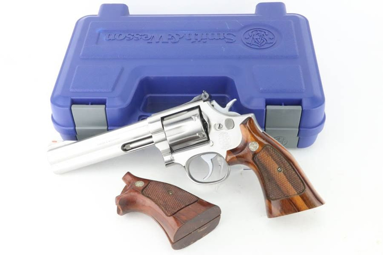 ANIB 6" S&W Model 686-1 Revolver
