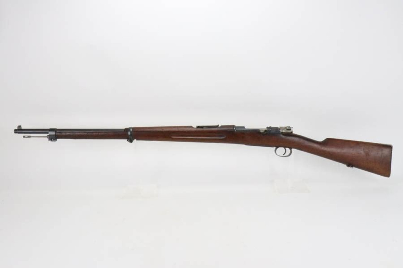 Excellent, Matching Swedish Model 1896 - Mauser Oberndorf - 1