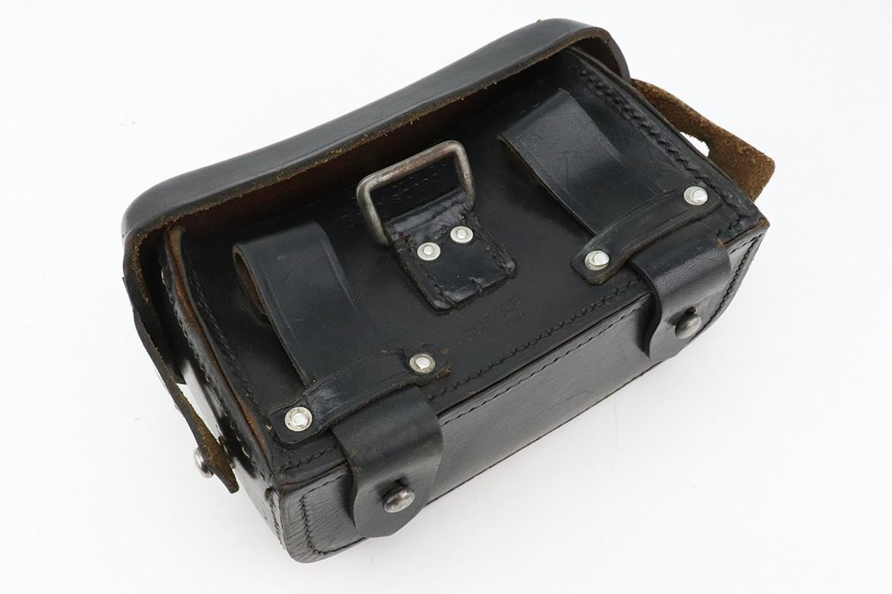 Minty 1940 German DRK Medical Pouch - 1