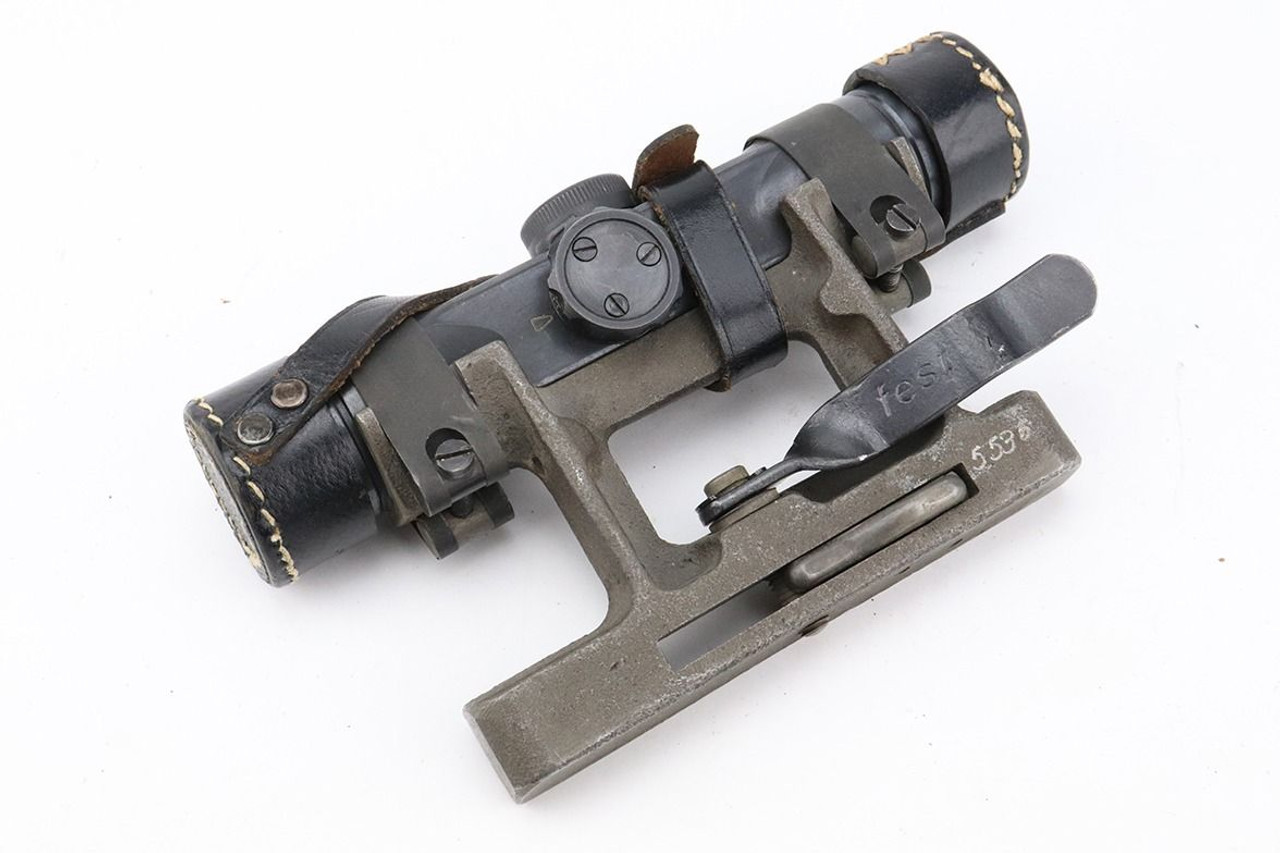 Original ZF4 Rifle Scope & Mount - 1