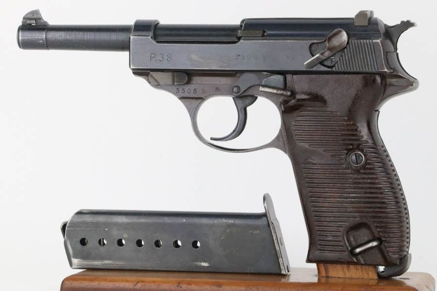 1945 Walther P.38 - AC 45 - 1