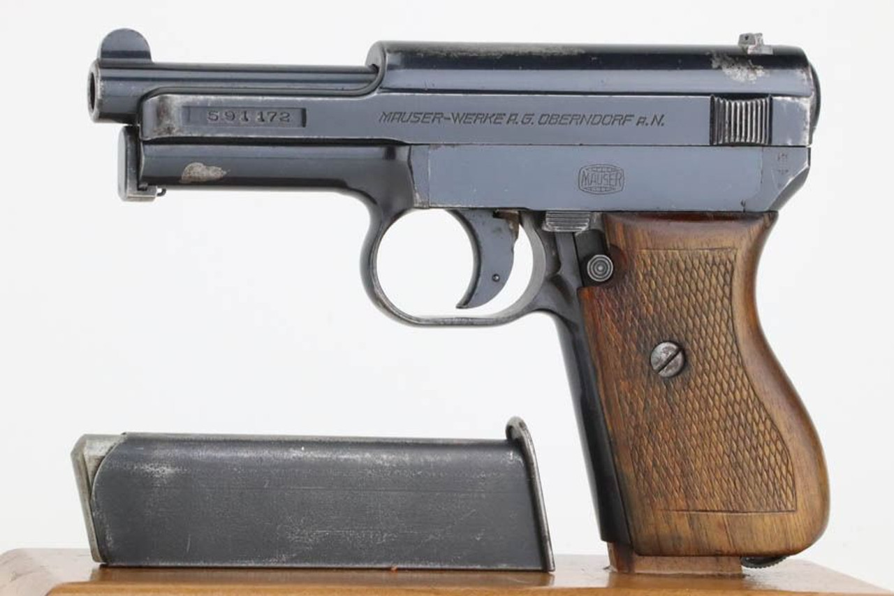 Scarce, German Military Army Mauser Model 1934 - 1