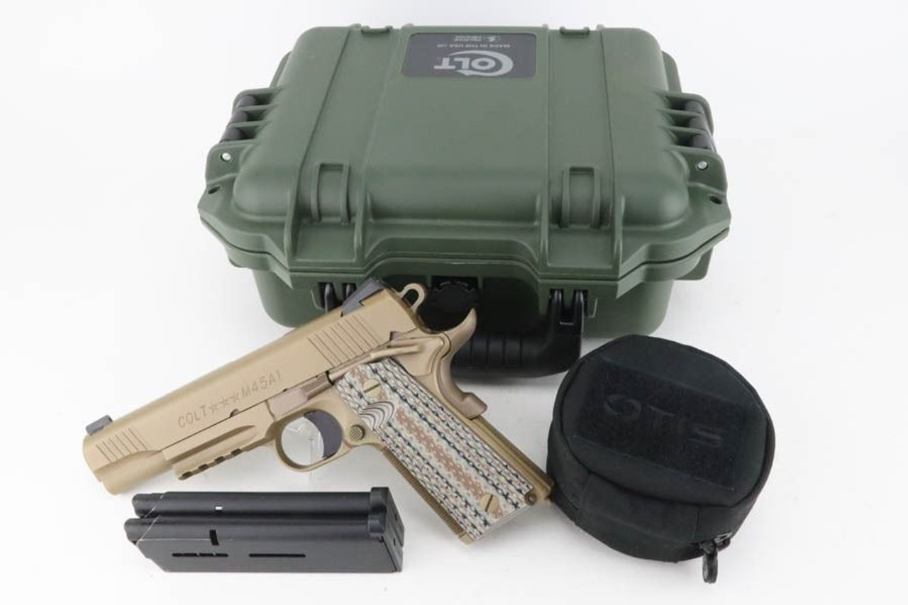 ANIB Colt Custom Shop USMC M45A1 - 1