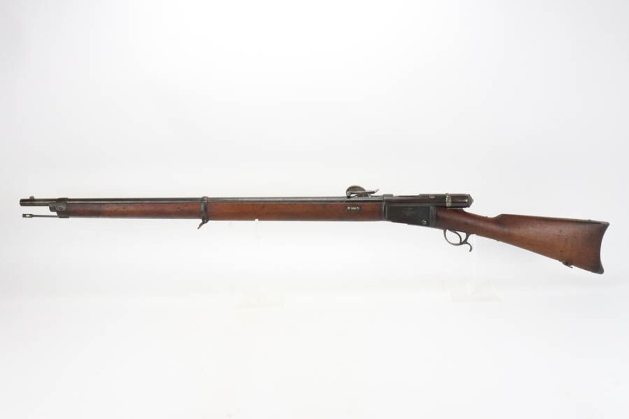Clean Swiss Bern M.78/81 Vetterli - 1