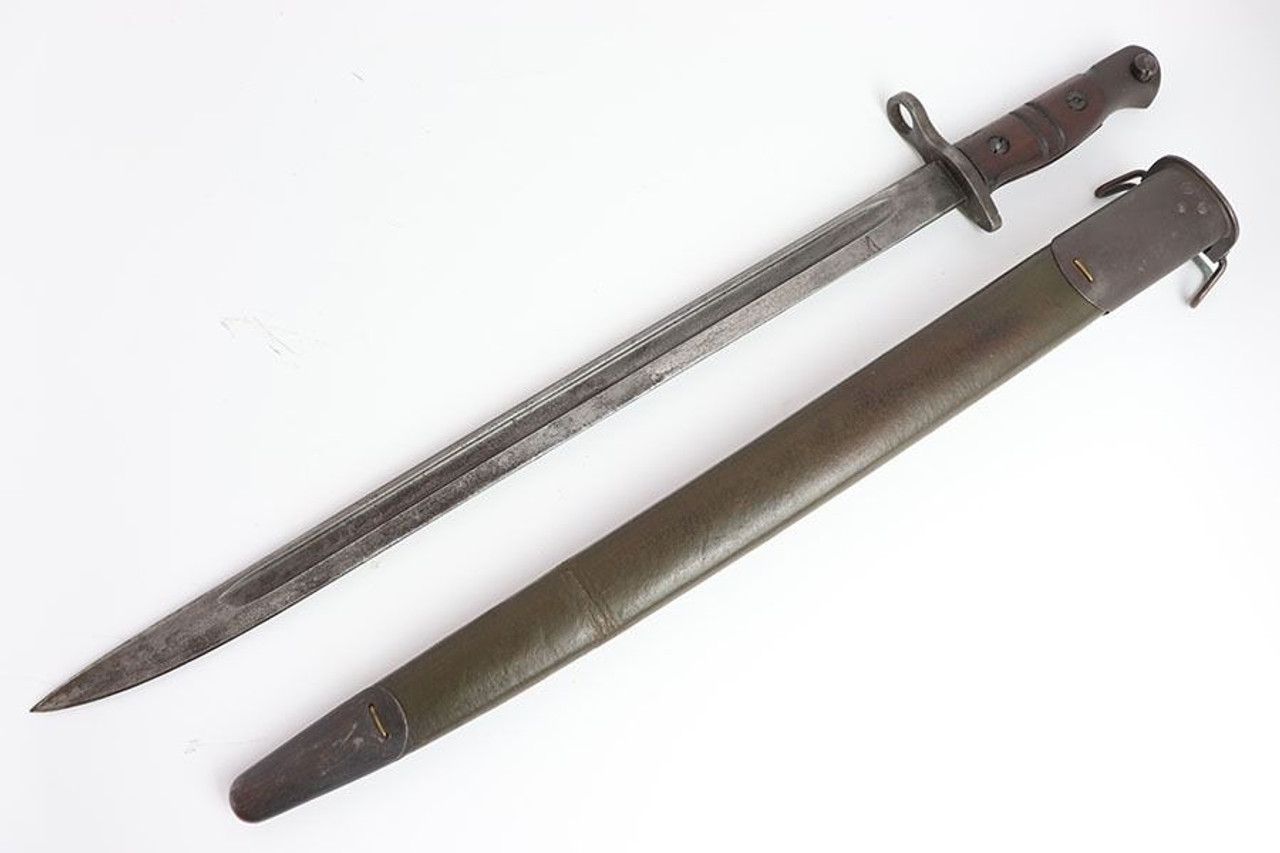 WW1 Remington M1917 Bayonet - 1