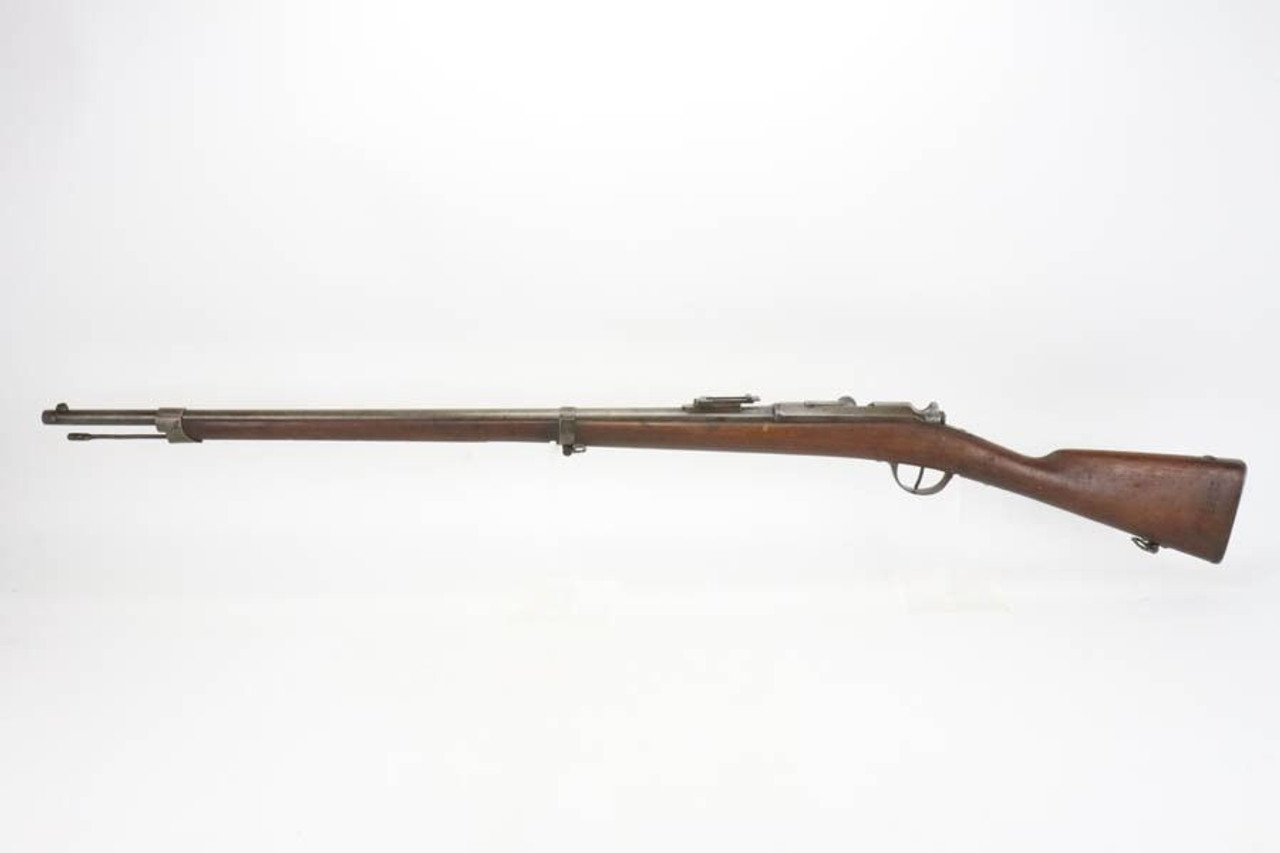 Clean French St Etienne Mle 1874 M.80 Gras - 1875 mfg - 1