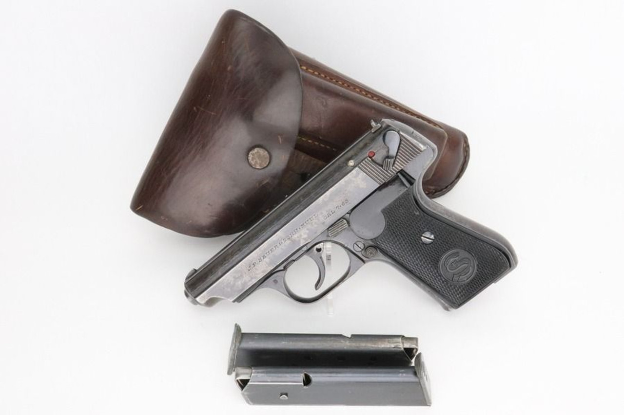 Nazi Sauer 38h Rig - 1