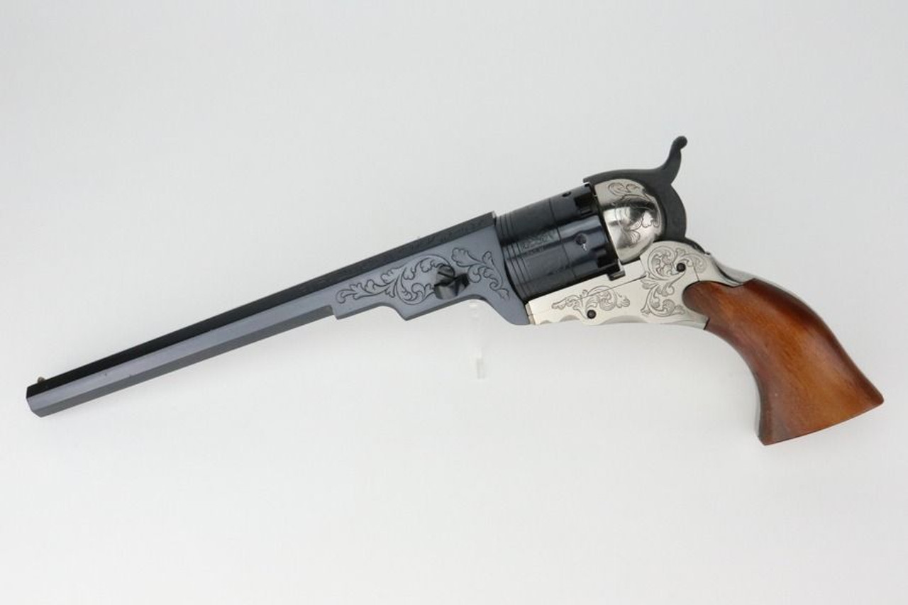 Excellent Pietta Colt Paterson Revolver - .36 Cal - 1