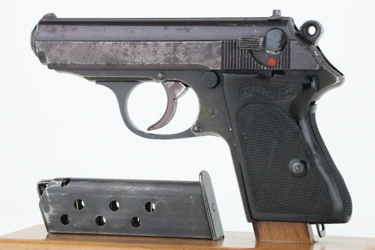 Rare Dural Walther PPK - Police Eagle/F - 1