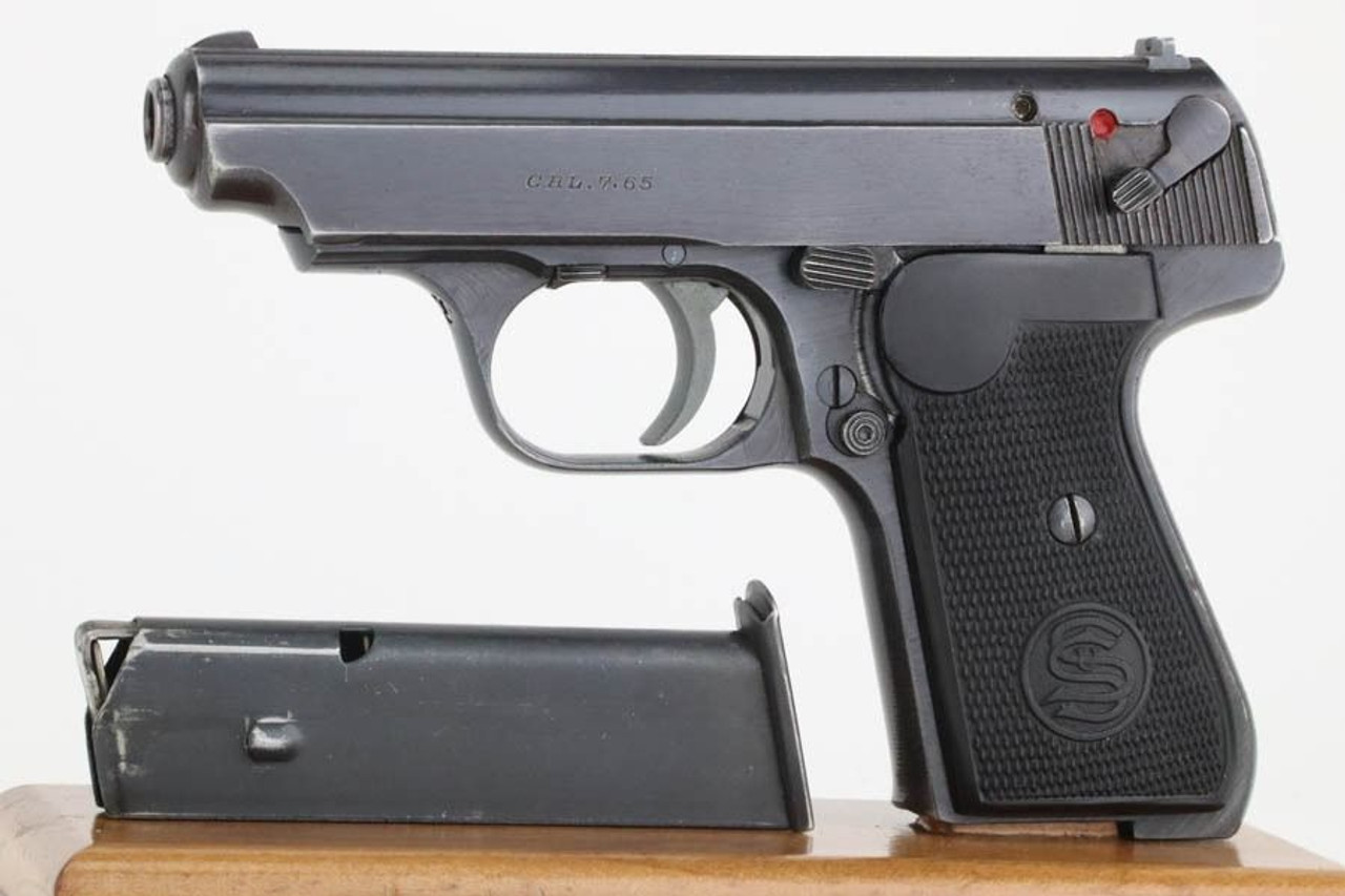 Minty Commercial Sauer 38h - 1