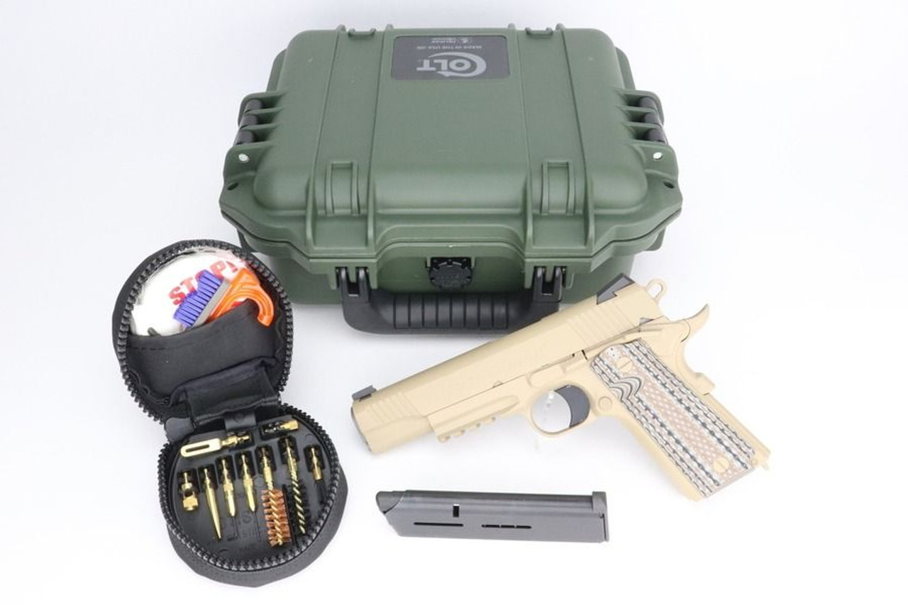 ANIB Marine Colt M45A1 CQBP - 1