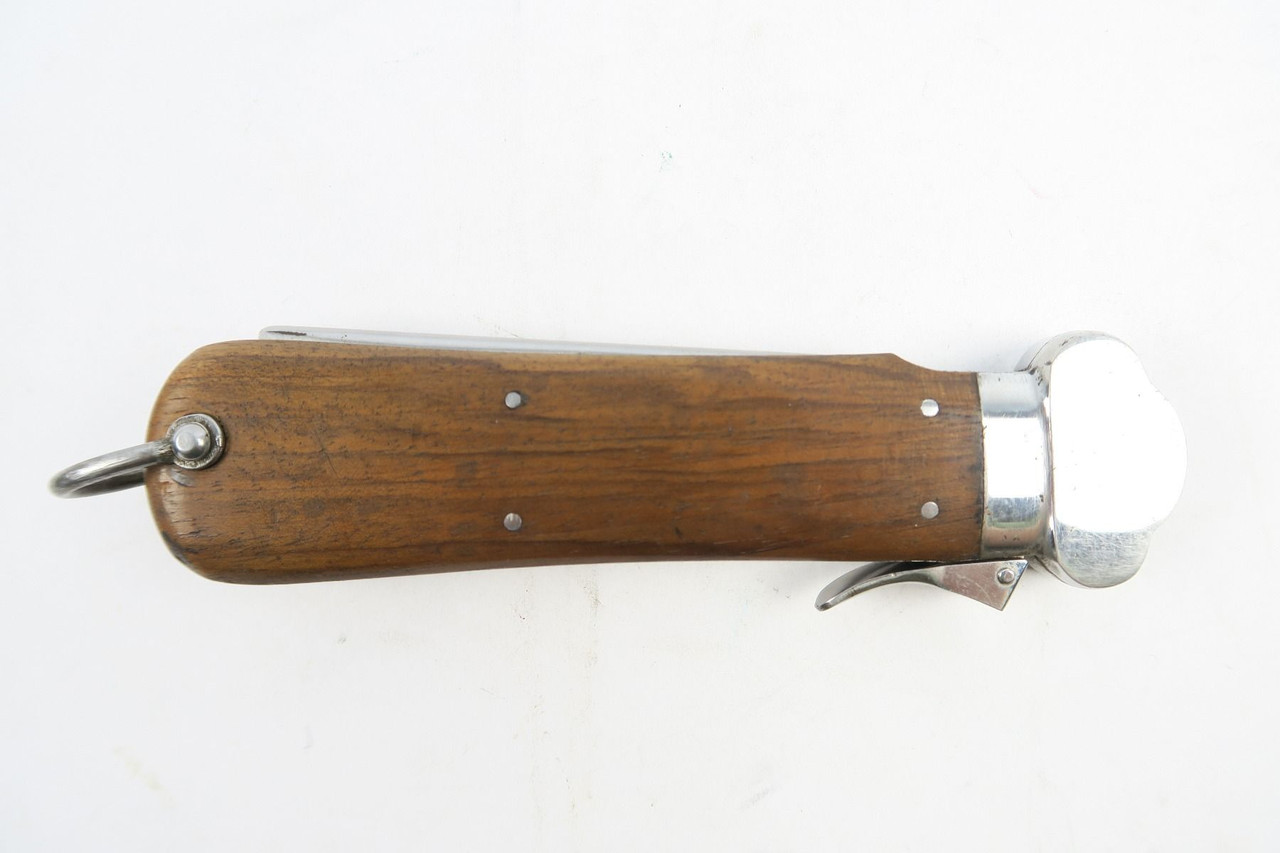 Nazi Luftwaffe Gravity Knife - 1