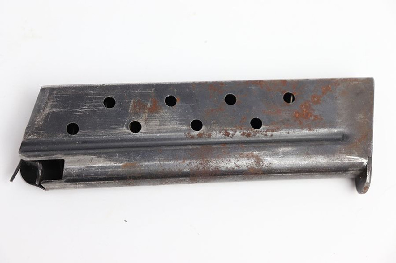 WW2 Colt Super .38 Auto 1911 Magazine - 1