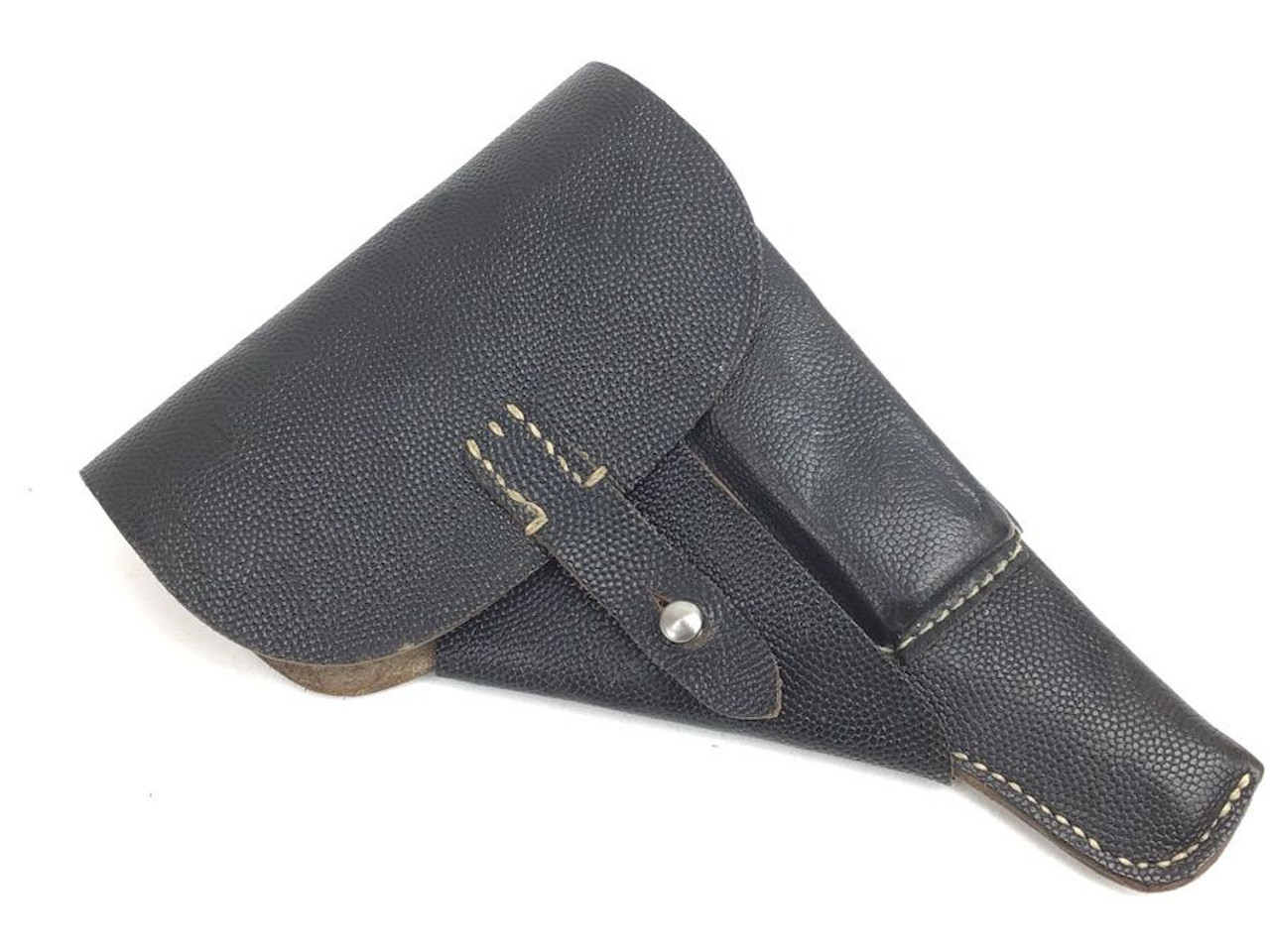 Excellent - 1944 Pebble Grain P.38 Holster - 1