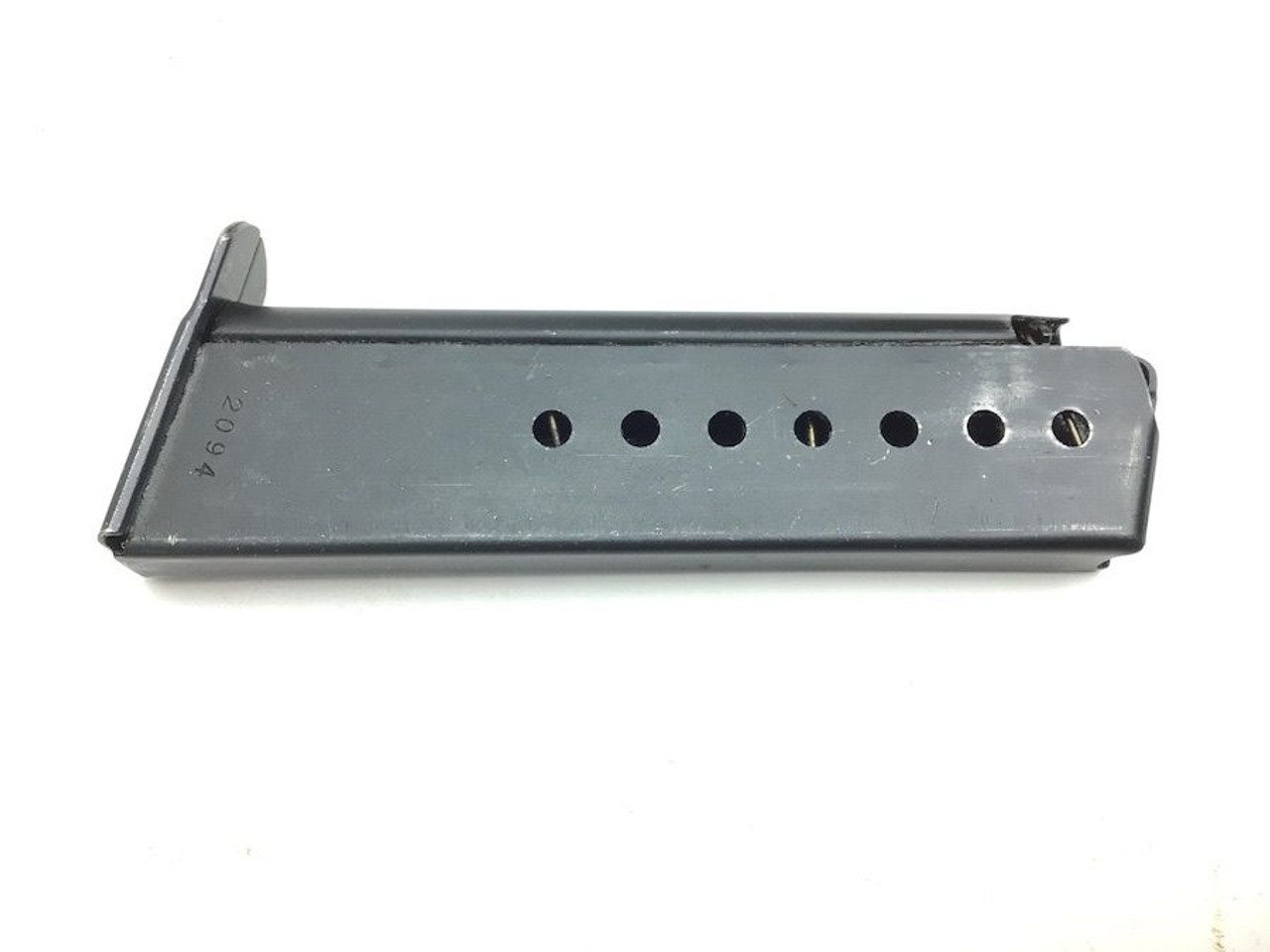 Rare - Early Swedish Walther P.38 M/39 Magazine - 1