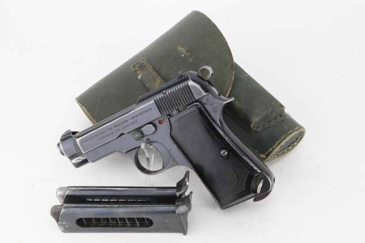 Beretta M1935 Rig - Italian Royal Air Force - 1