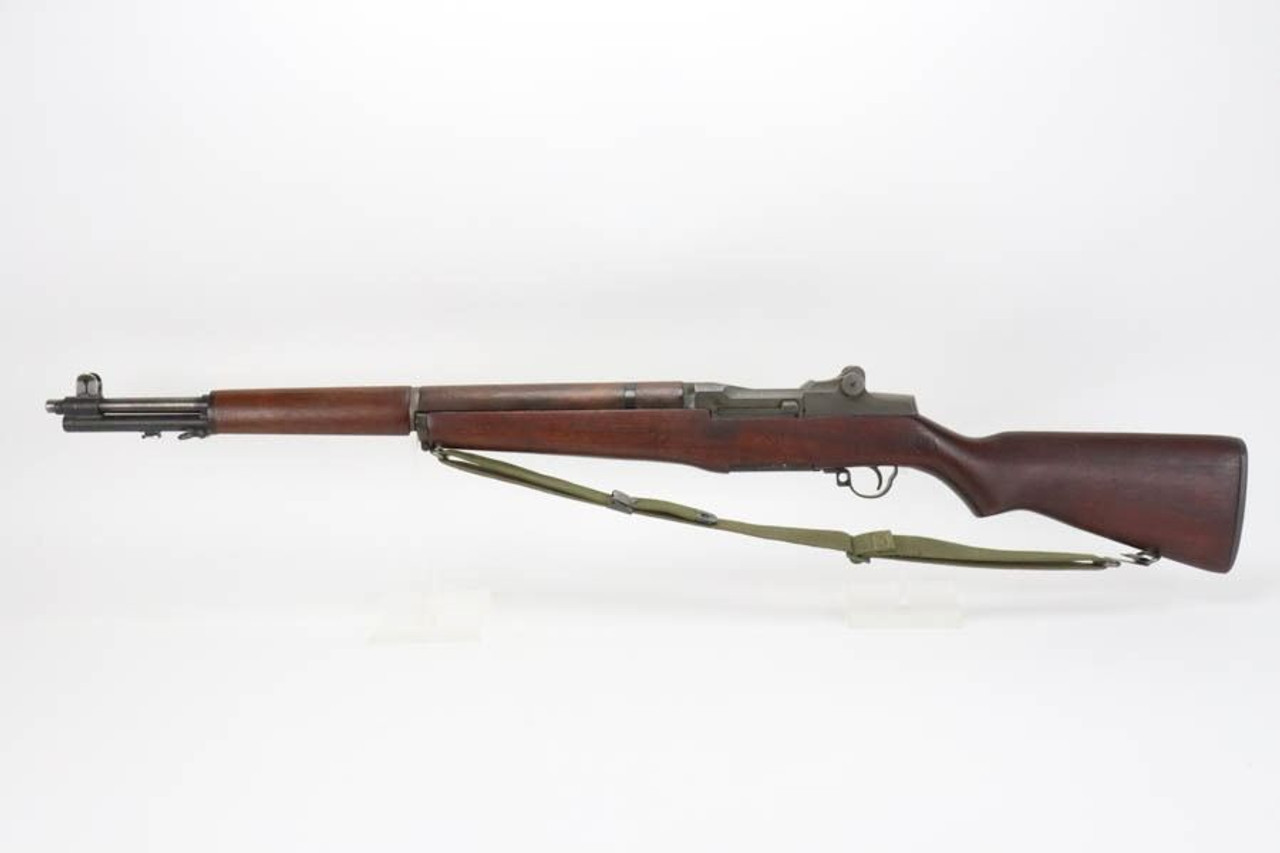 Excellent Springfield M1 Garand - 1944 mfg - 1