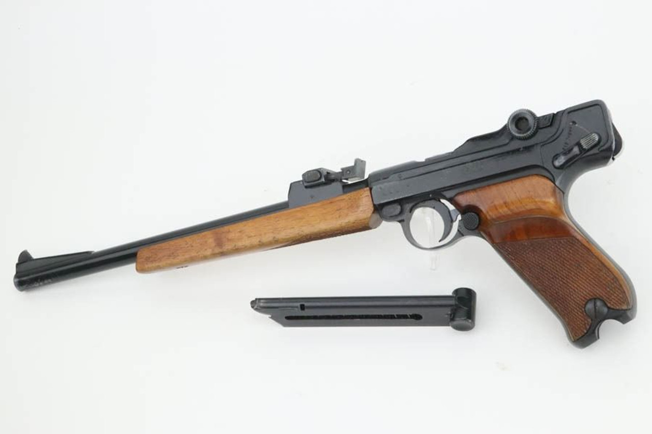 1967 Erma Luger Model ET-22 - .22 LR - 1