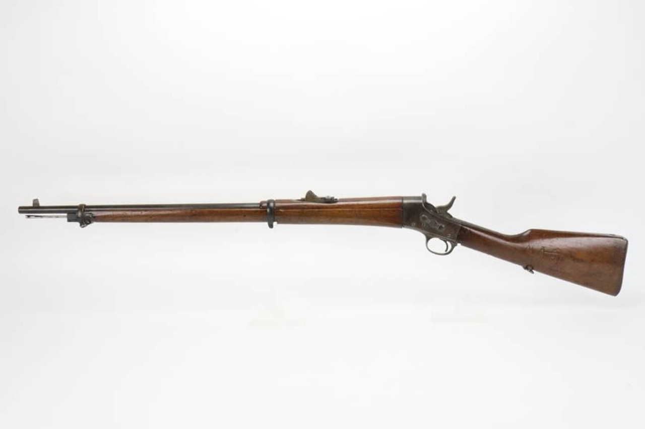 Nice Remington Rolling Block - 7x57 Mauser - 1