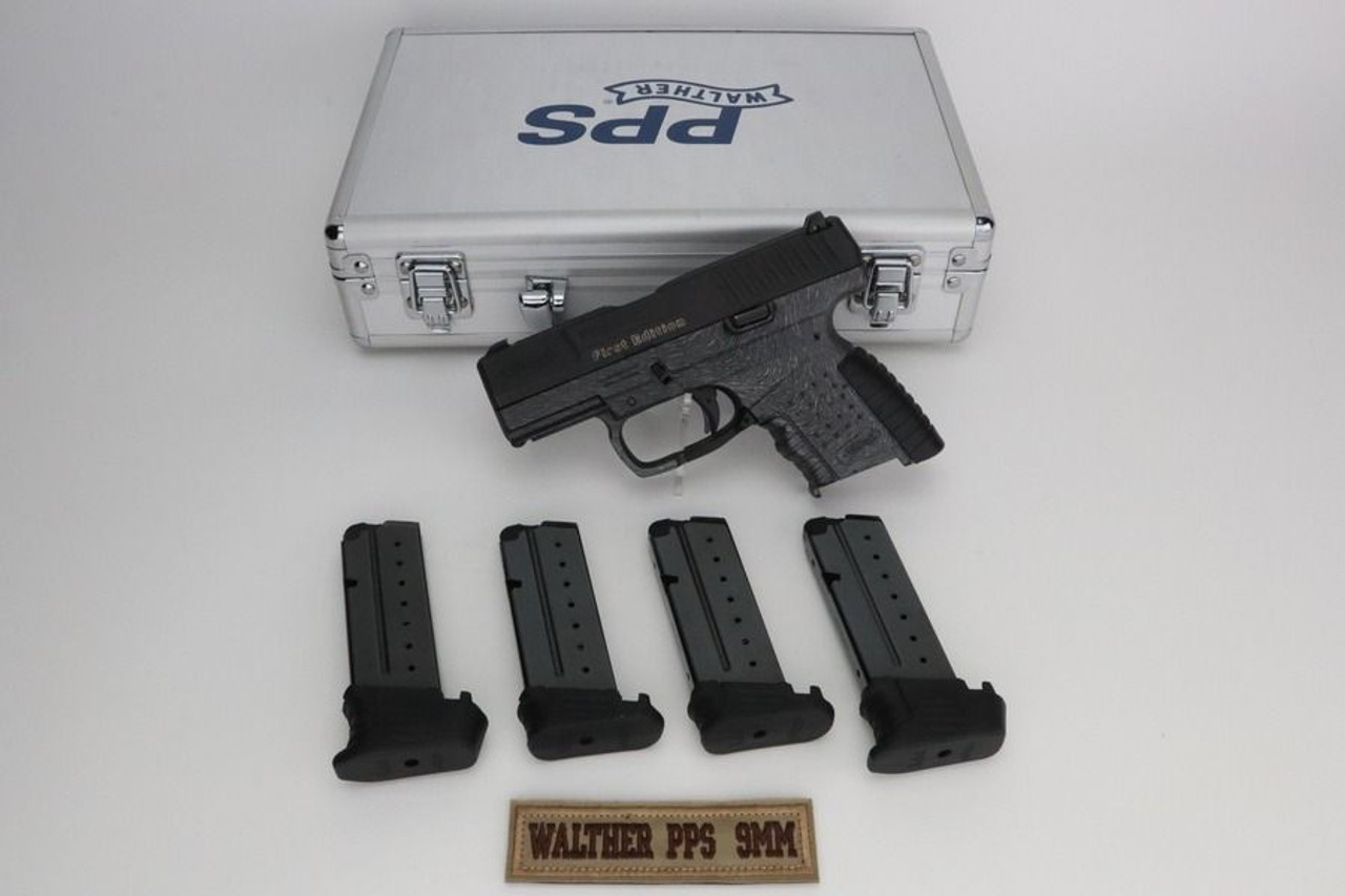 Excellent, Cased Walther PPS - 1
