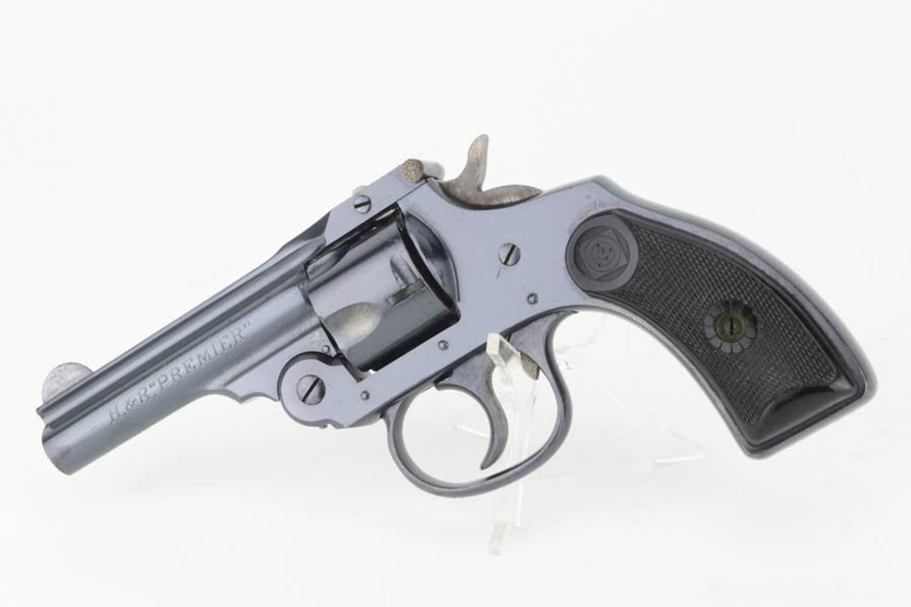 Excellent H&R Premier Revolver - .32 S&W - 1