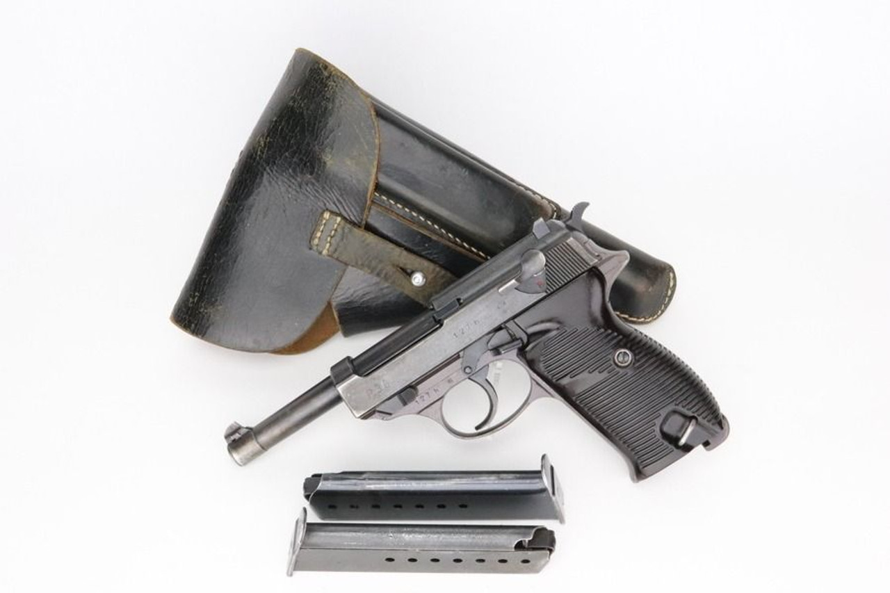 1944 Walther P.38 Rig - AC 44 - 1