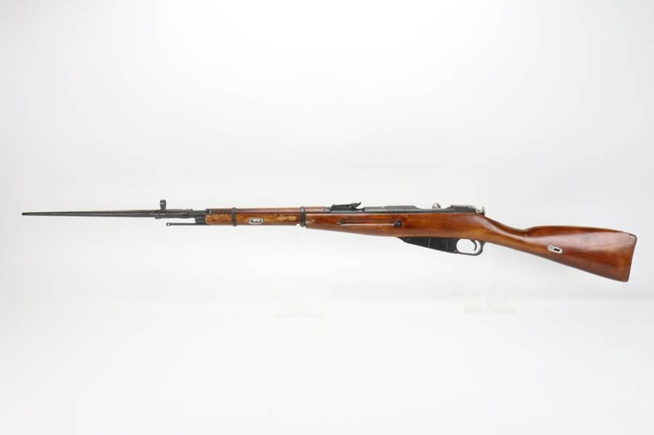 Very Nice, Matching Izhevsk M44 Mosin Nagant - Triangle 1 Stamp - 1