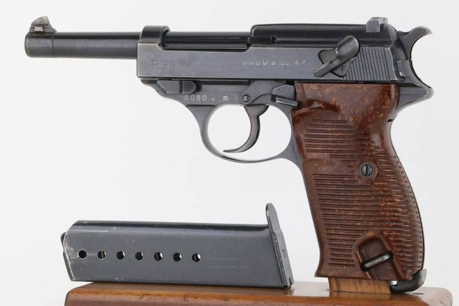 1944 Walther P.38 - AC 44 - 1