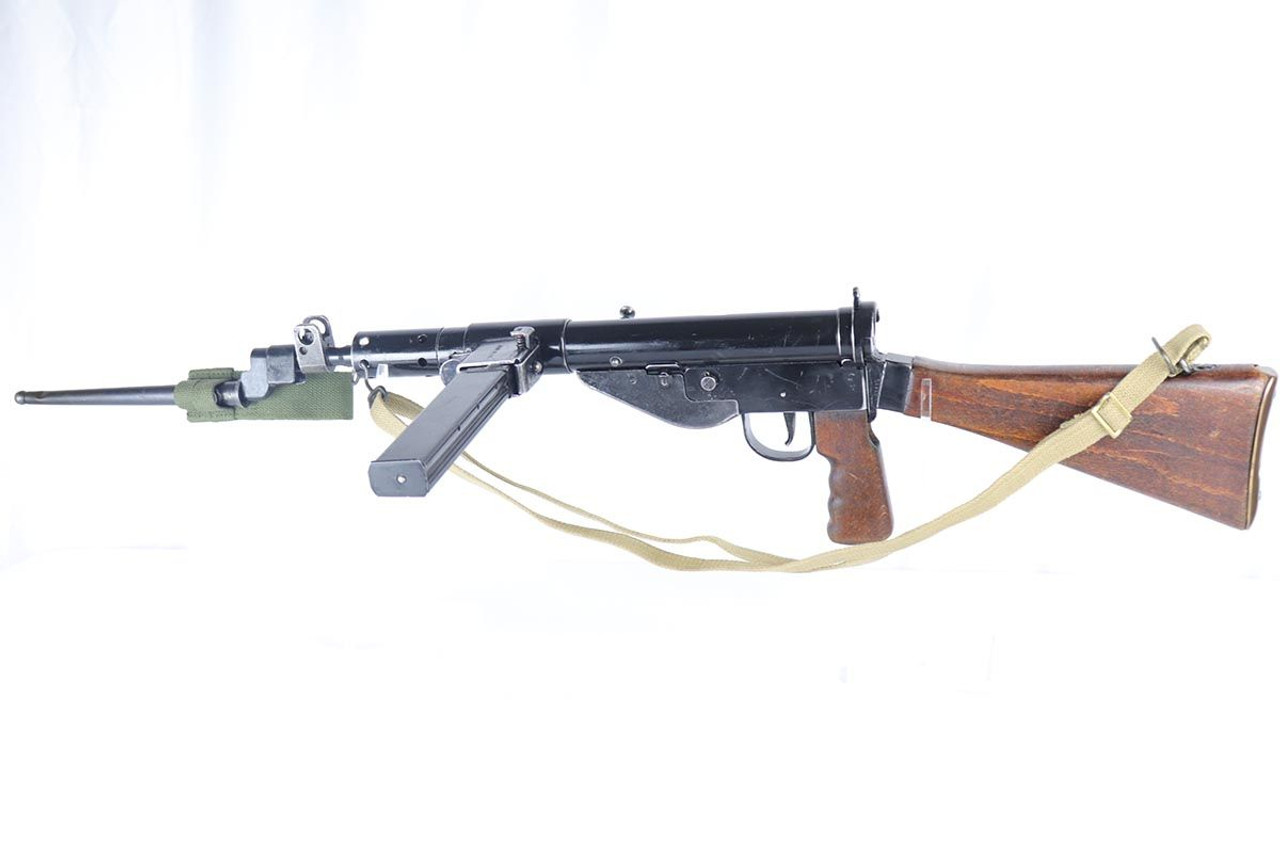Rare, Excellent Sten Mk V - Full-Auto - 1