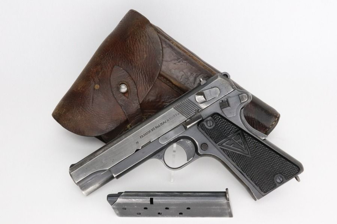 German Army Radom VIS Model 35 - 3-Lever - 1