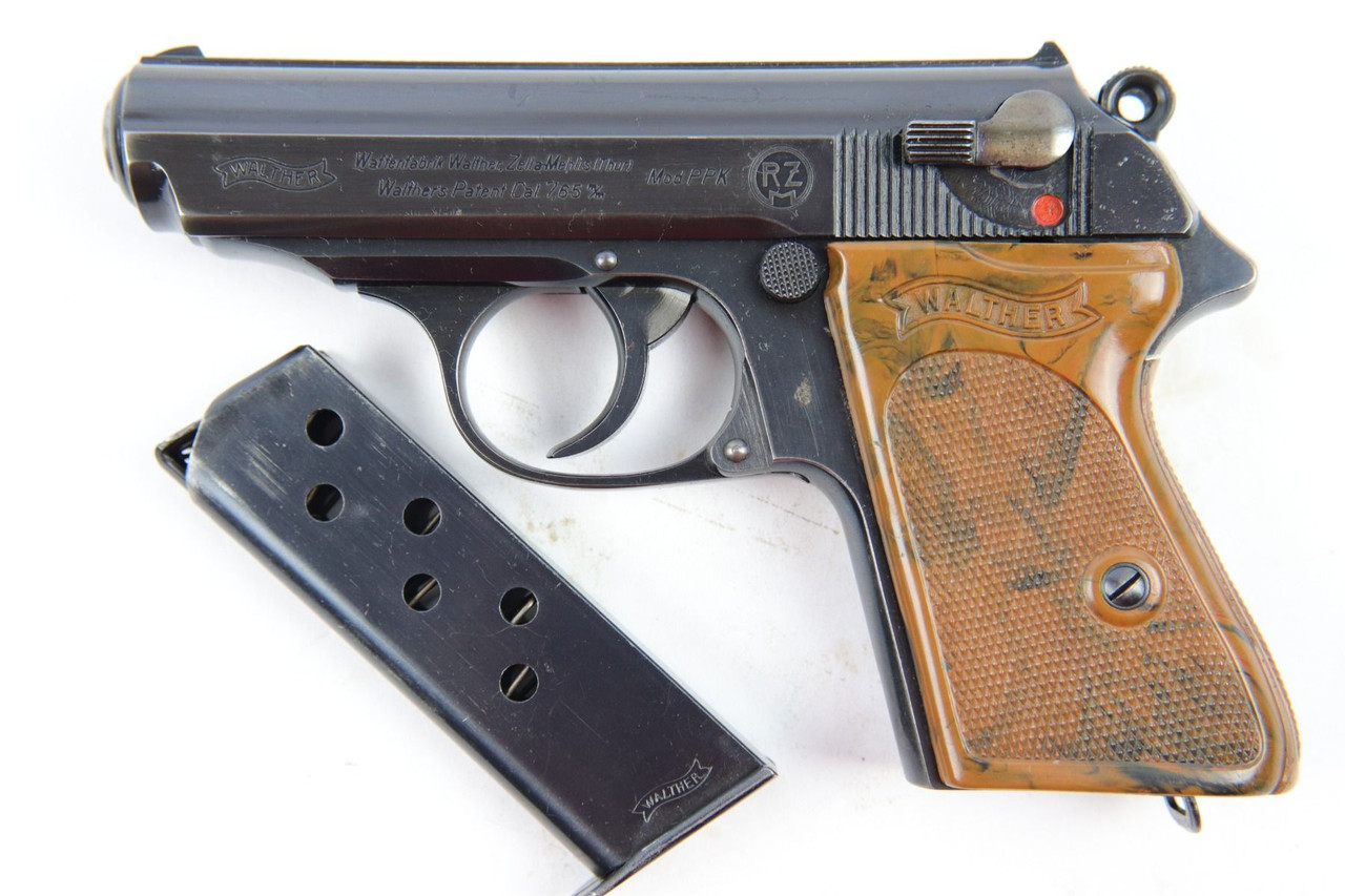 RZM Walther PPK - 1
