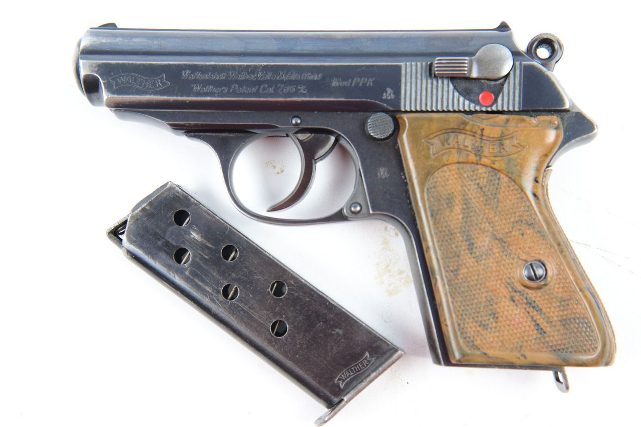 Early Waffen Eagle/359 Walther PPK - 1