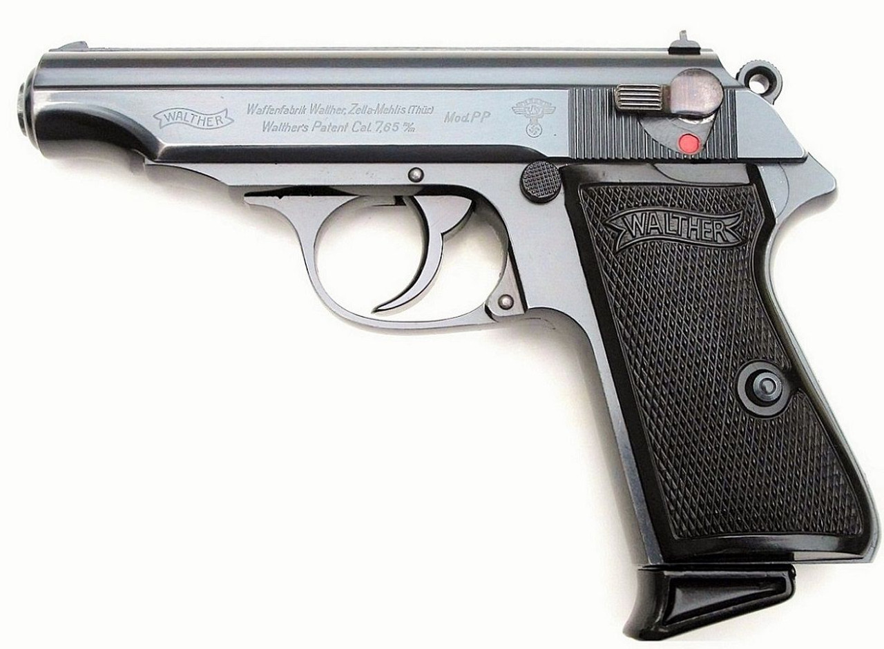 Rare, Minty Walther PP - NSKK - 1