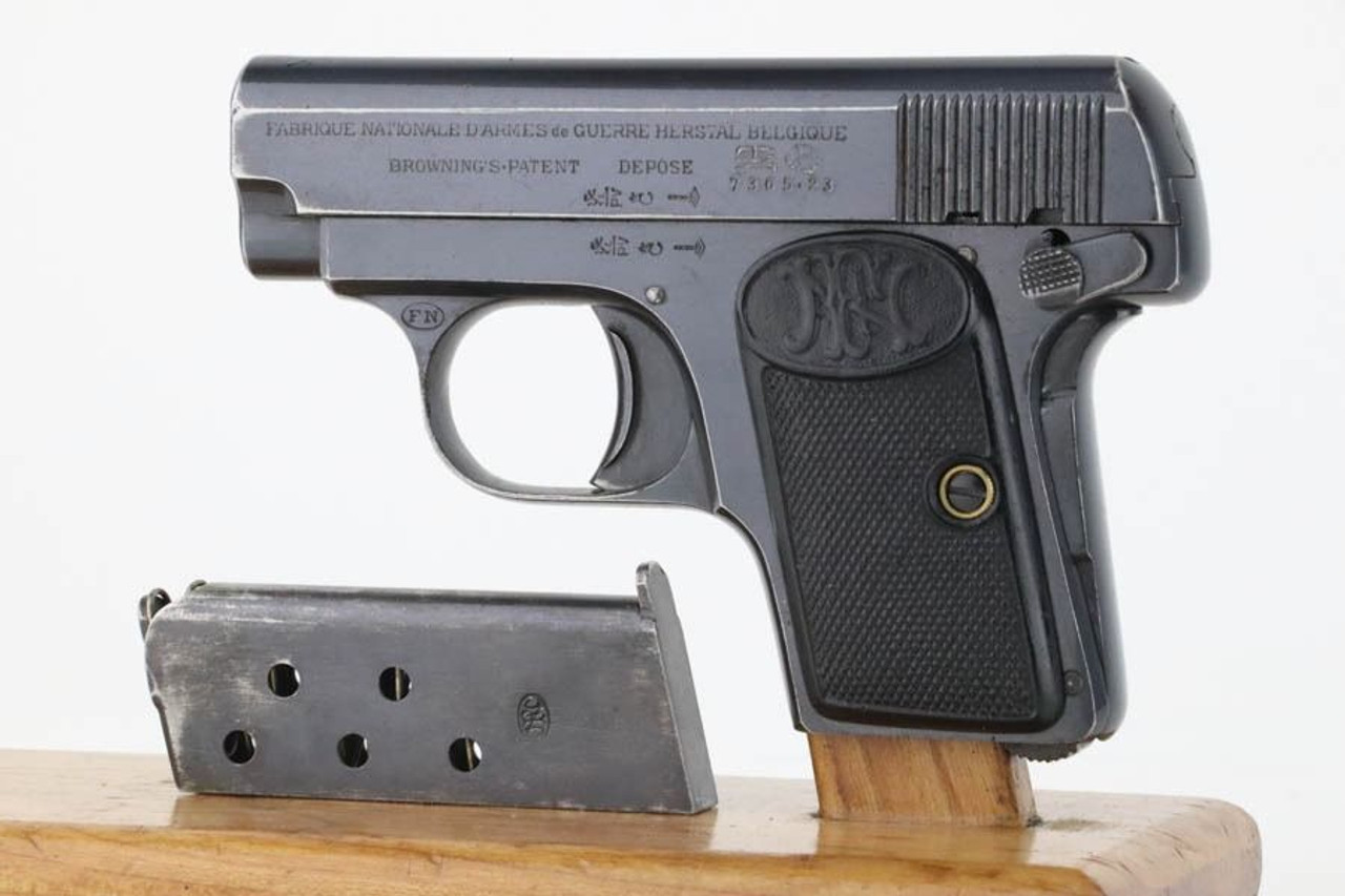 Nice FN Model 1906 Pocket Pistol - 1