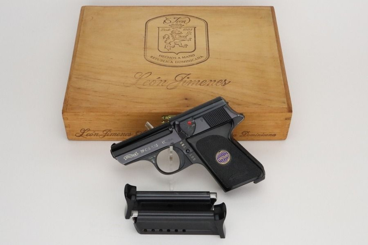 Scarce, Minty 1968 Walther Model TP - 1