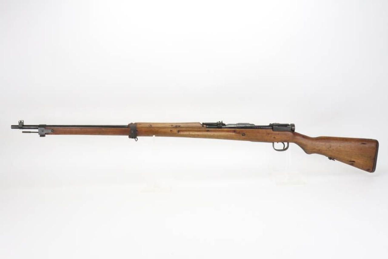 Toyo Kogyo Type 99 Long Arisaka - Full Mum - 1