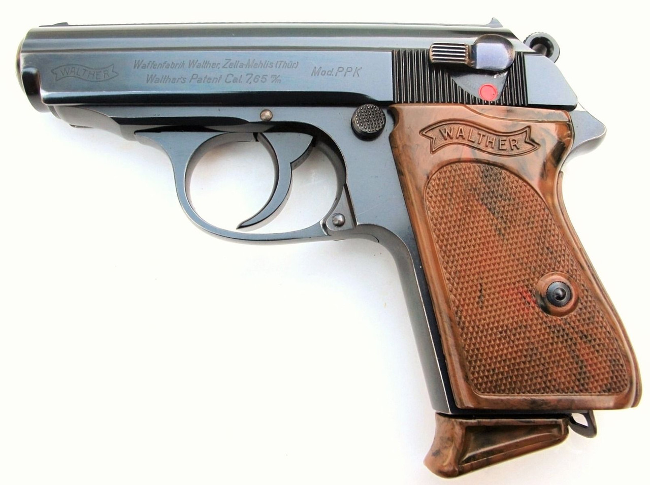 Scarce, Minty Walther PPK - W Suffix - 1