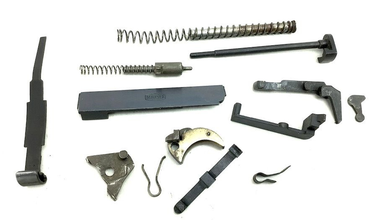 Mauser M1910 Small Parts Kit - 1